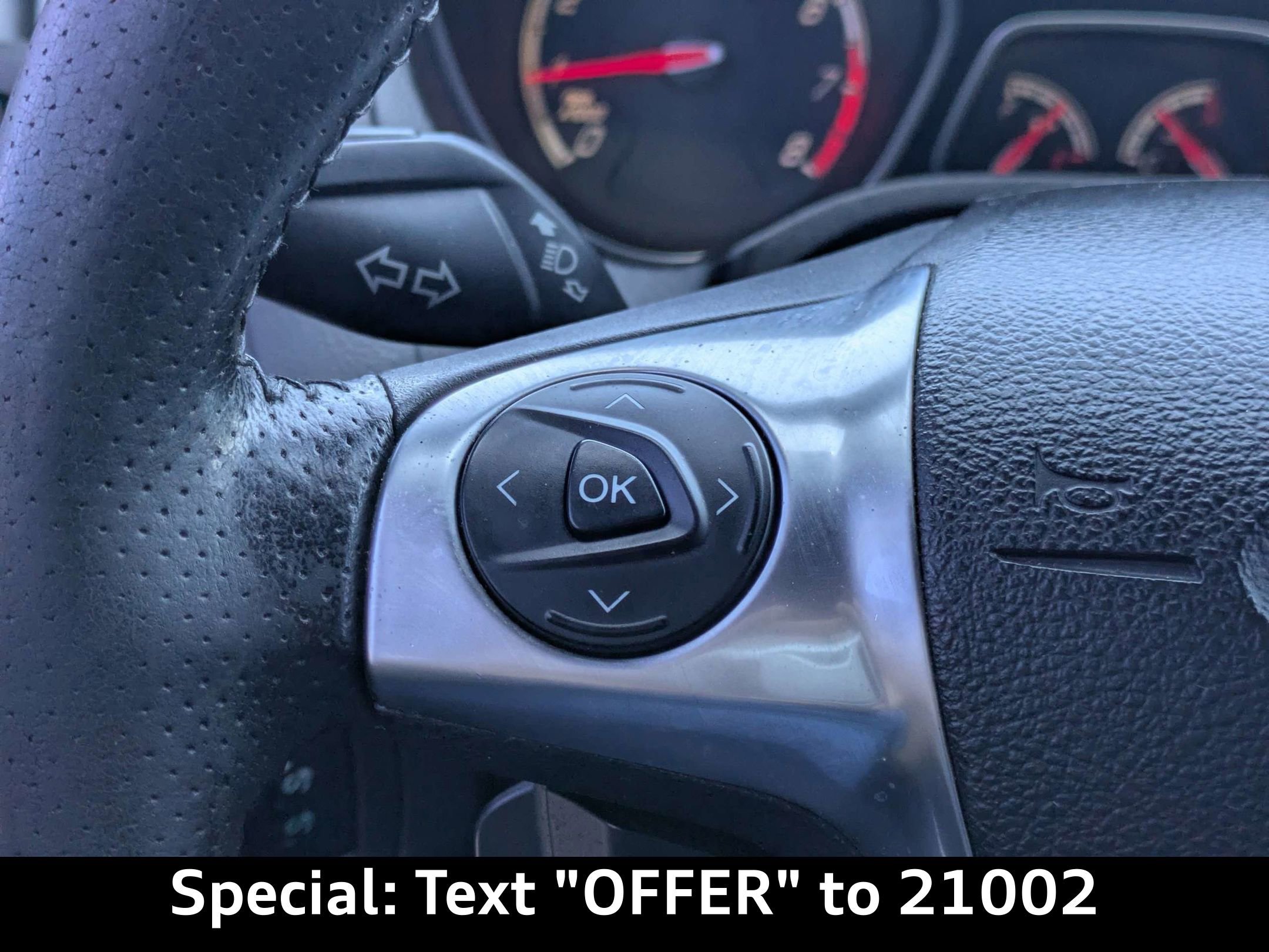 Used 2014 Ford Focus ST FWD image 26