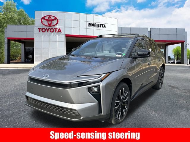 New 2026 Toyota bZ image 24