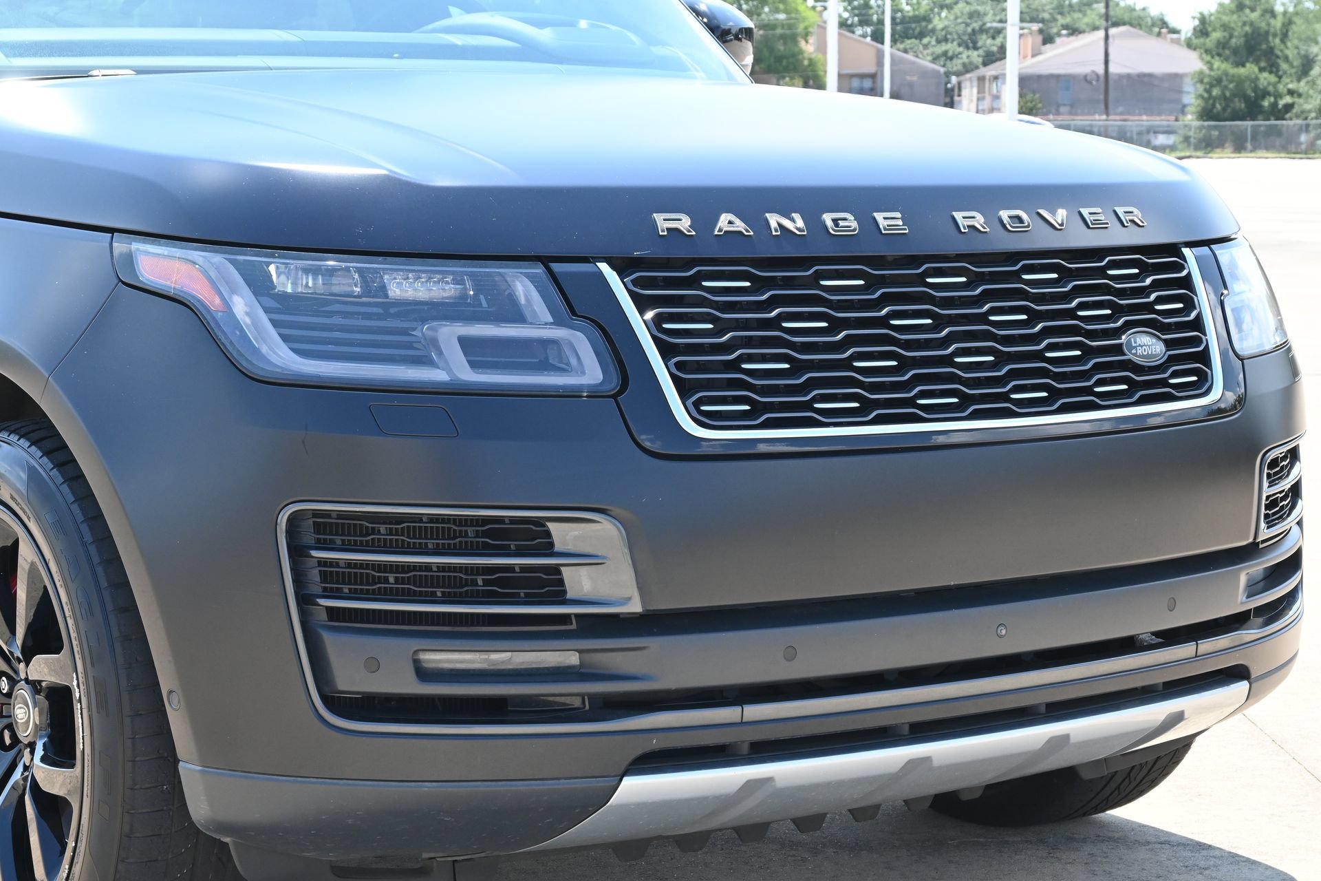 Used 2019 Land Rover Range Rover SV Autobiography Dynamic AWD/4WD image 27