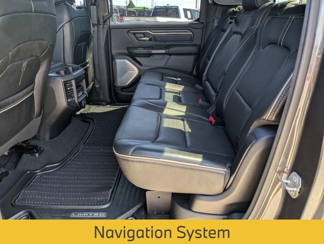 Used 2019 RAM 1500 Limited RWD image 24
