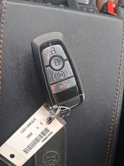 Used 2024 Ford Bronco Outer Banks w/ Sasquatch Package AWD/4WD image 19