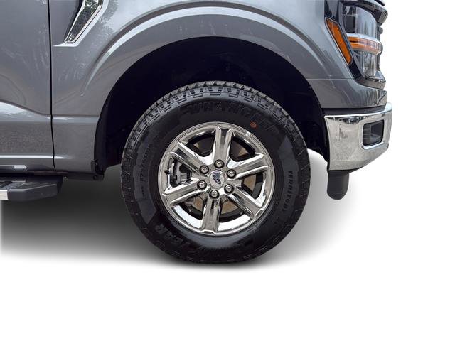 Used 2025 Ford F150 XLT w/ Equipment Group 301A Standard image 9