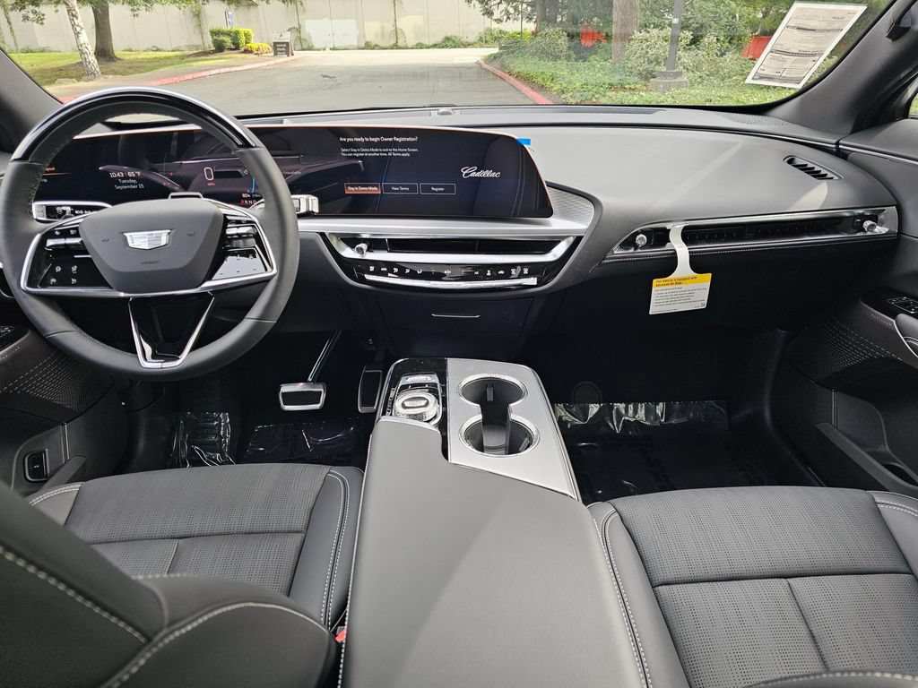 New 2027 Cadillac Lyriq Sport AWD/4WD image 21