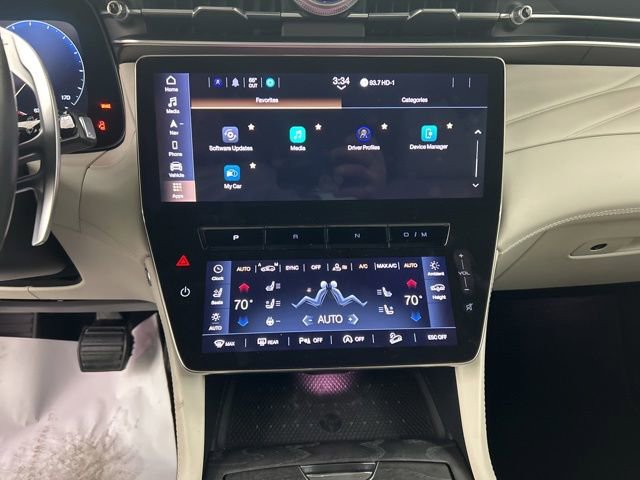 Used 2023 Maserati Grecale Modena AWD/4WD image 22