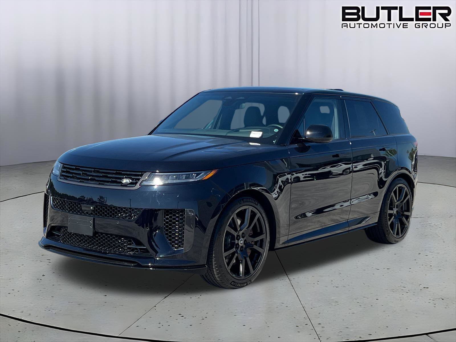 Used 2025 Land Rover Range Rover Sport SV Edition Two AWD/4WD image 1