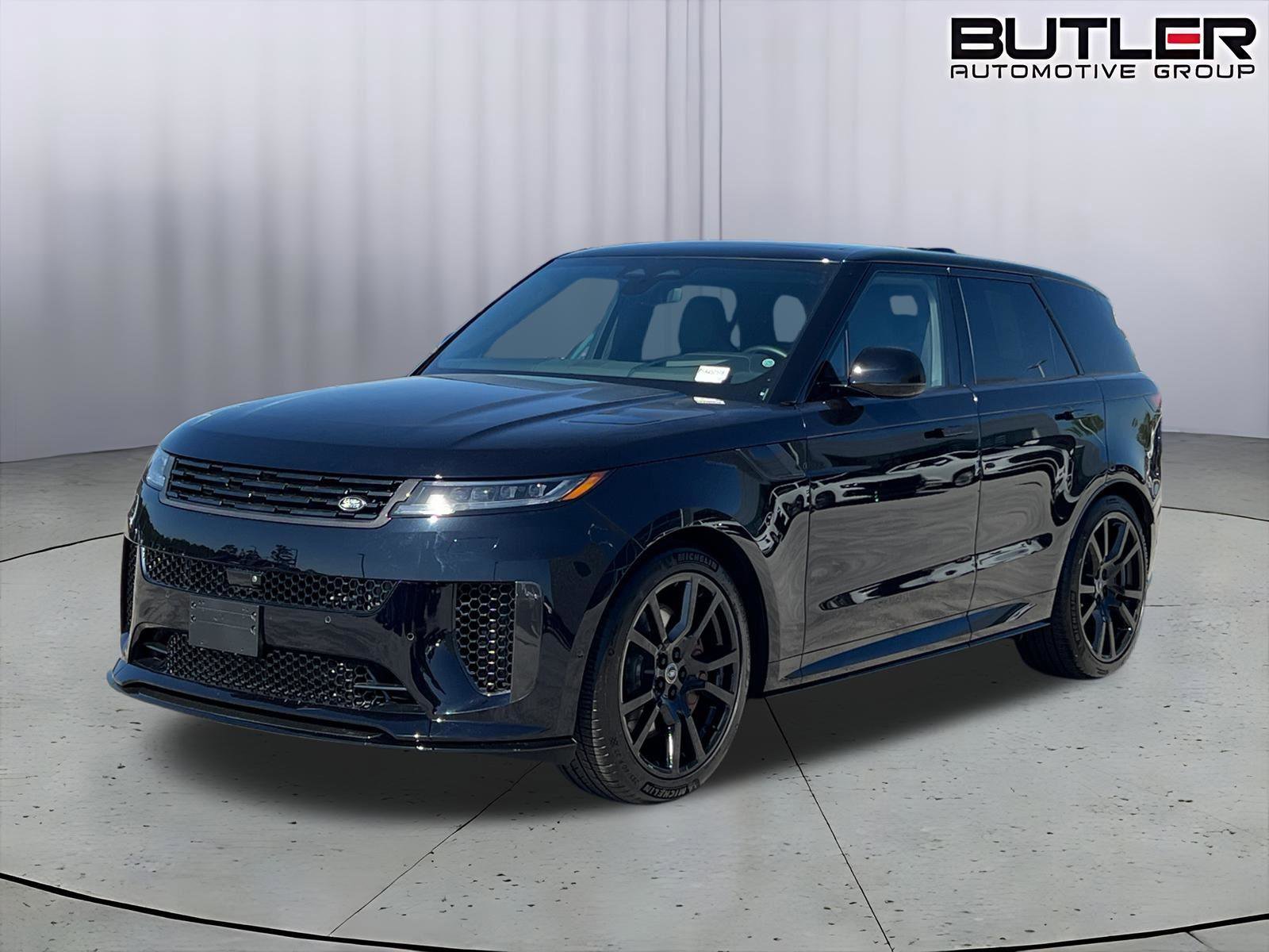Used 2025 Land Rover Range Rover Sport SV Edition Two