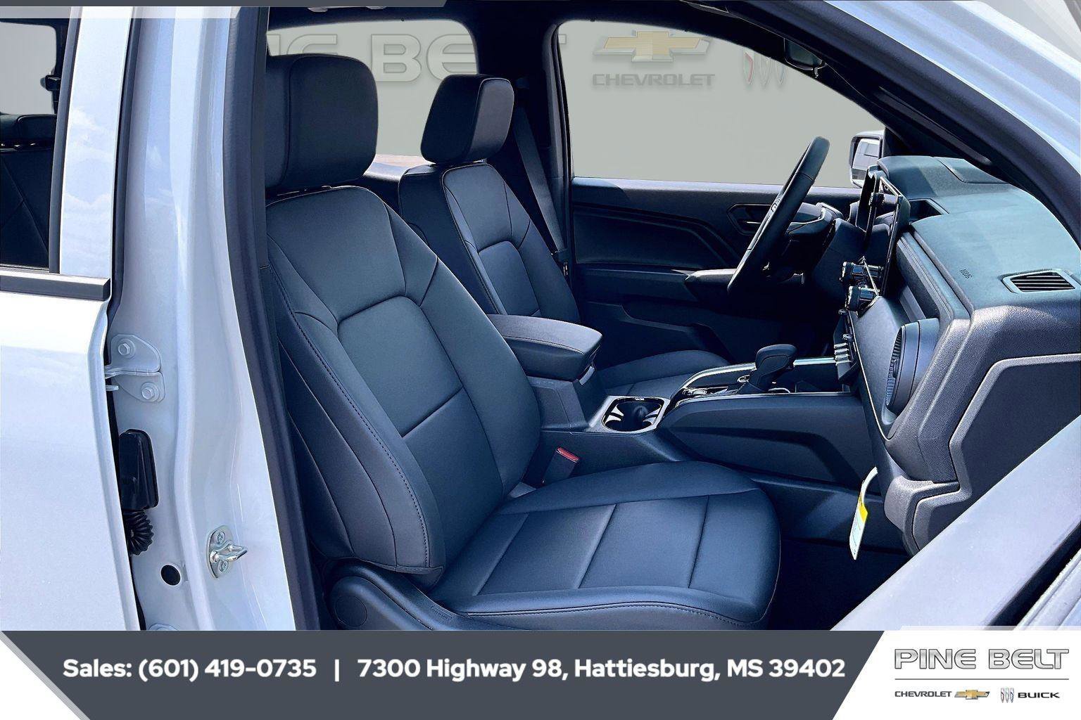 New 2026 Chevrolet Colorado Trail Boss image 7