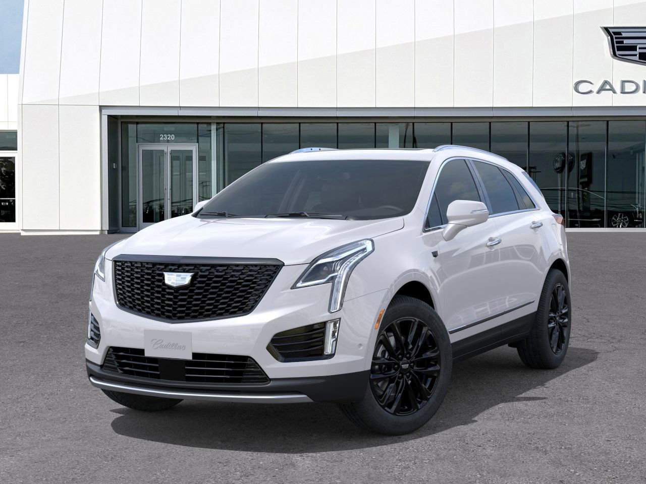 New 2026 Cadillac XT5 Premium Luxury w/ LPO, ONYX Package image 30