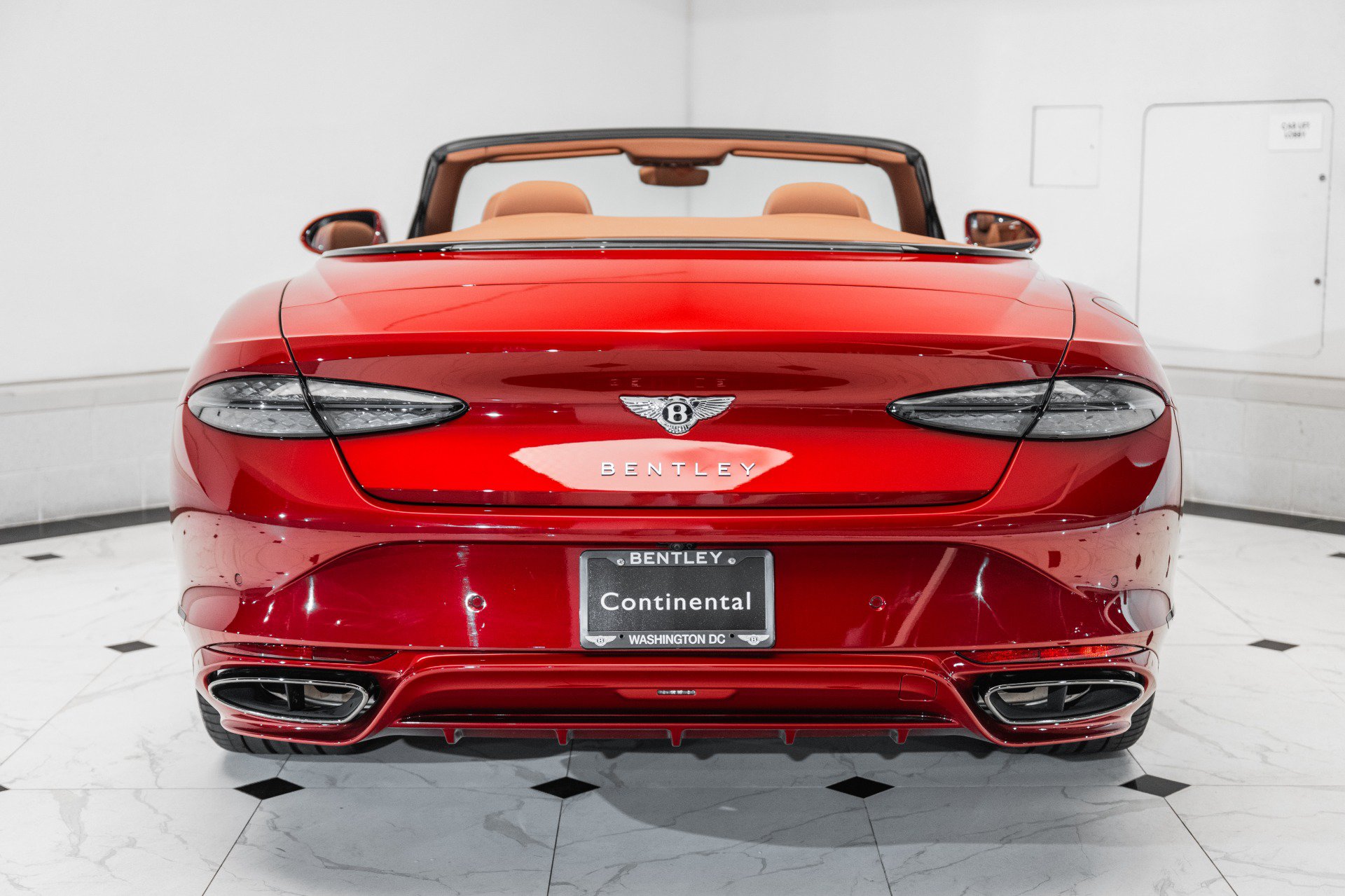 New 2025 Bentley Continental GT Speed AWD/4WD image 10