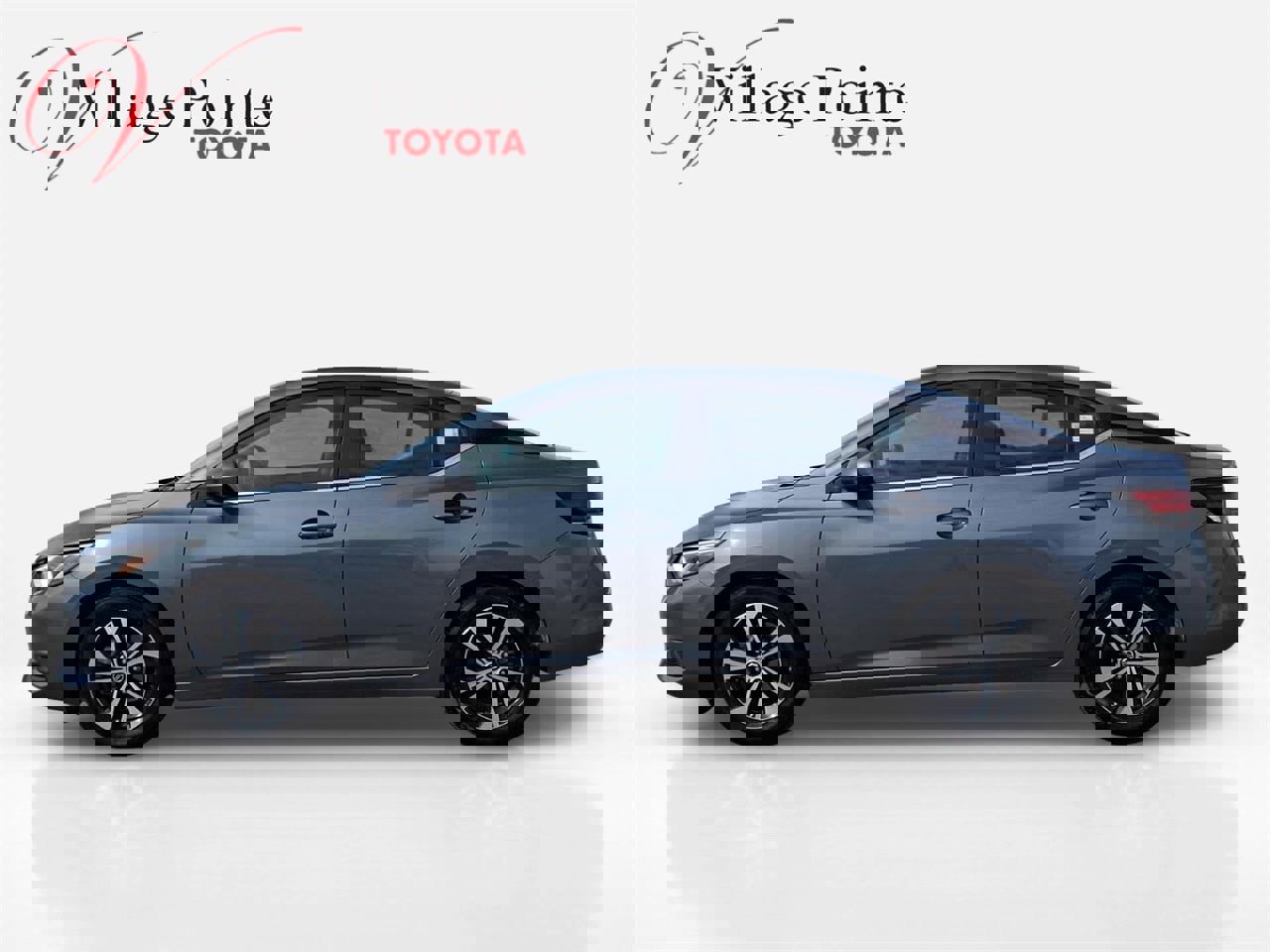 Used 2023 Nissan Sentra SV image 2