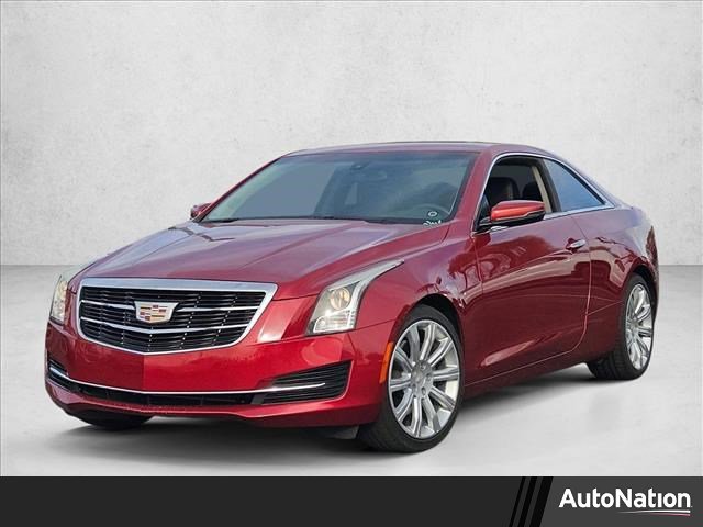 Used 2018 Cadillac ATS 2.0T Coupe