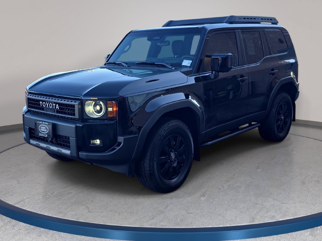 Used 2024 Toyota Land Cruiser