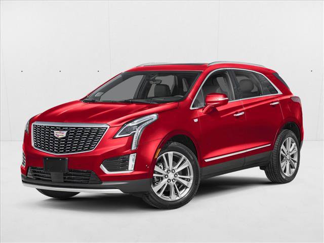 New 2026 Cadillac XT5 Premium Luxury w/ Driver Assist Package
