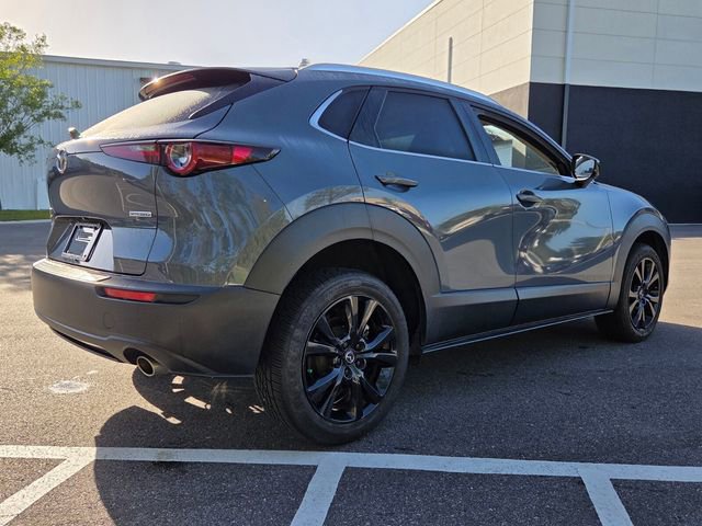 Used 2022 MAZDA CX-30 AWD 2.5 S w/ Preferred Package image 15