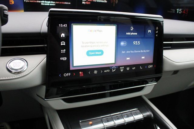 New 2026 Lincoln Nautilus Reserve w/ Jet Appearance Package image 43