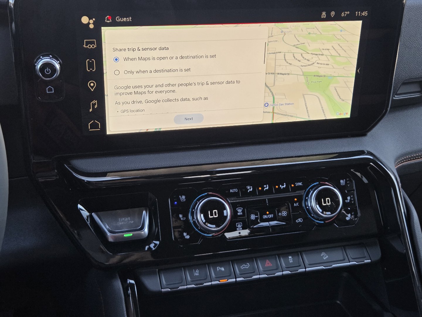 New 2026 GMC Sierra 2500 AT4 w/ Technology Package AWD/4WD image 9