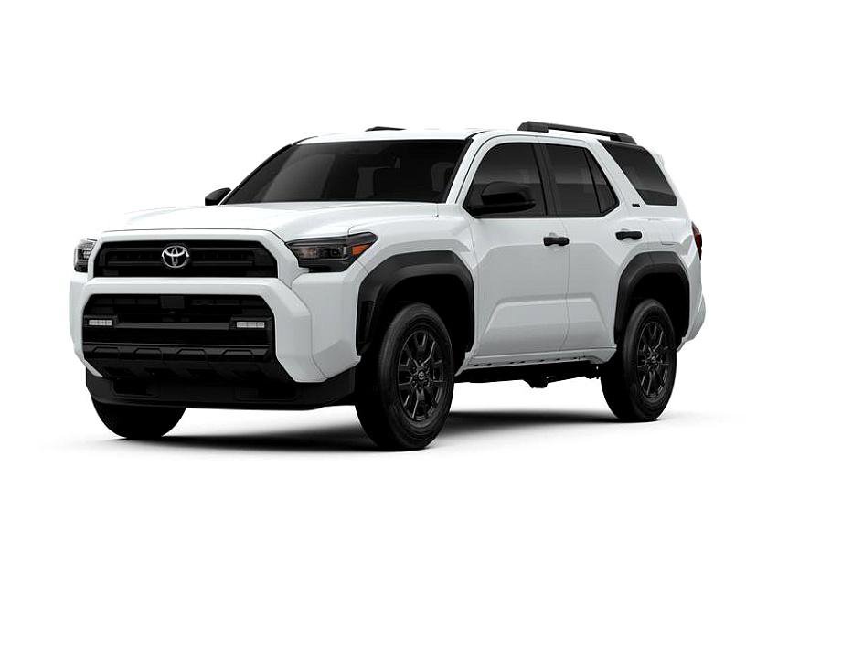 New 2025 Toyota 4Runner SR5