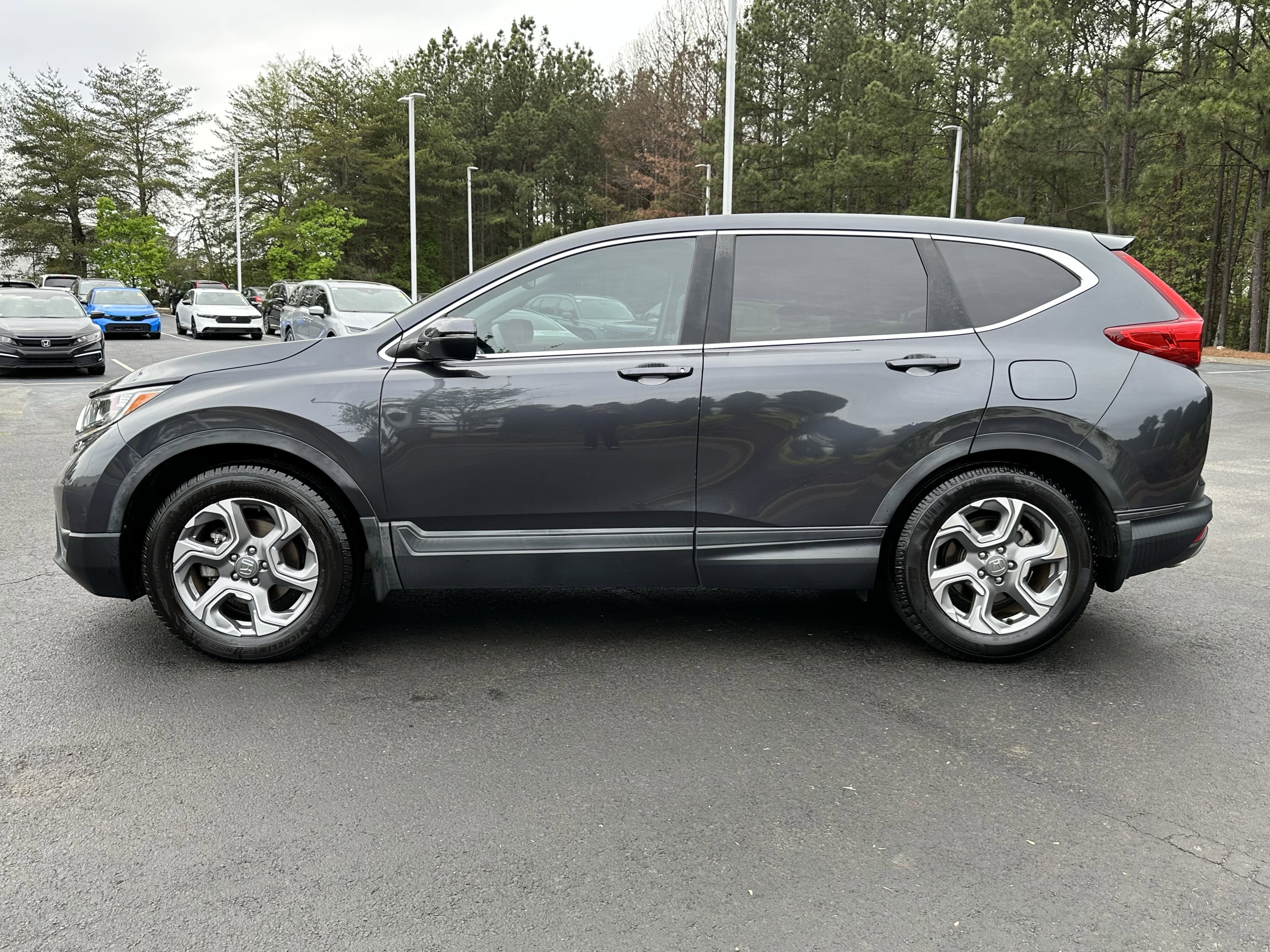 Used 2018 Honda CR-V EX-L image 7
