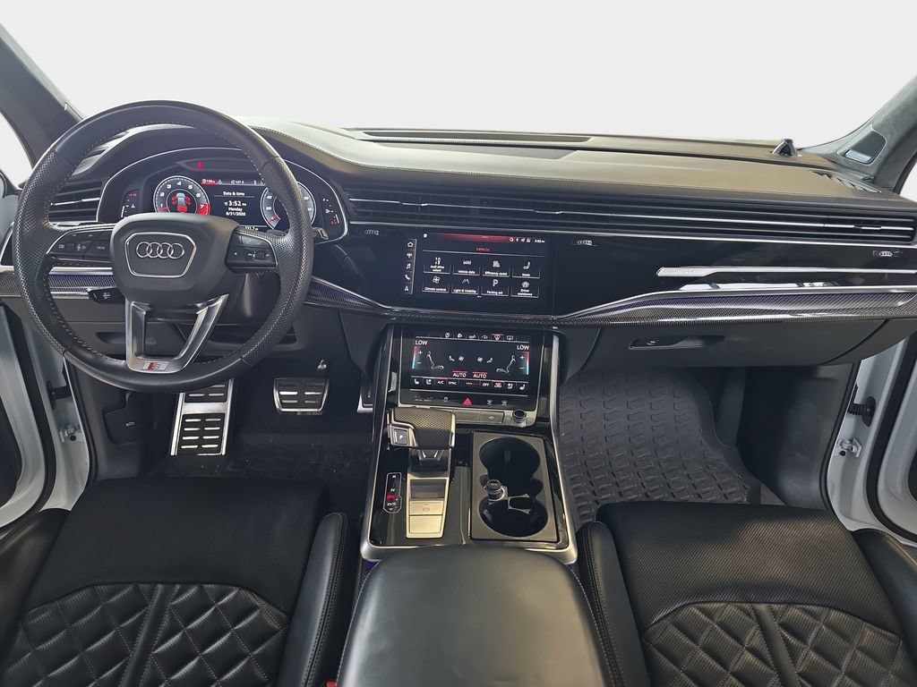 Used 2020 Audi SQ7 Prestige w/ Prestige Package AWD/4WD image 10