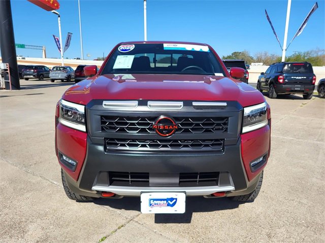 Used 2025 Nissan Frontier Pro-X w/ Pro Convenience Package image 18