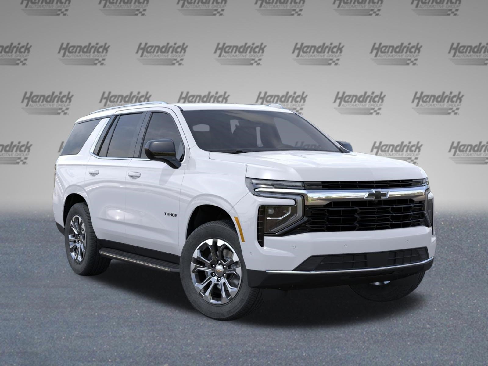 New 2026 Chevrolet Tahoe LS w/ LPO, Dark Essentials Package RWD image 9
