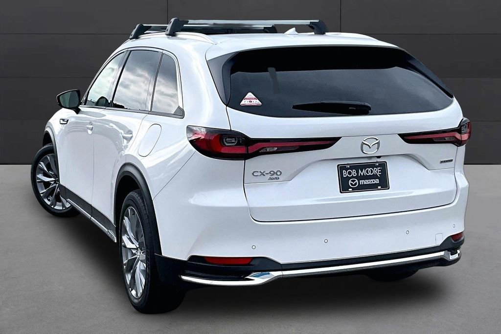 New 2026 MAZDA CX-90 3.3 Turbo w/ Premium Plus Pkg image 3