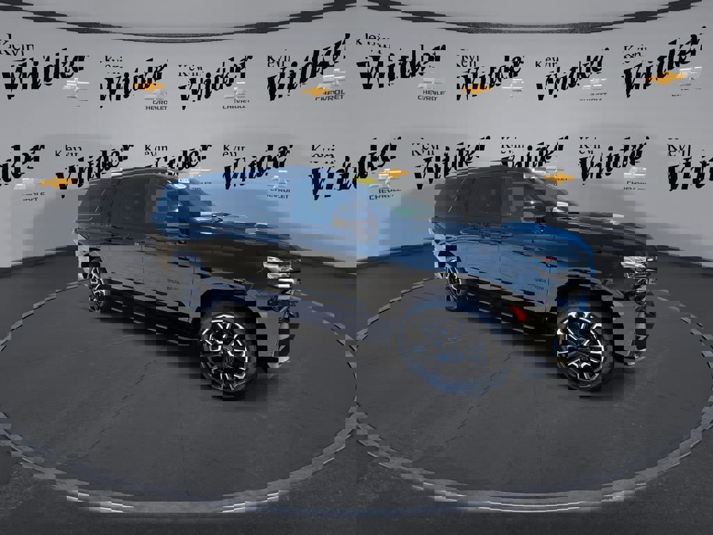 Certified 2023 Chevrolet Suburban RST AWD/4WD image 2