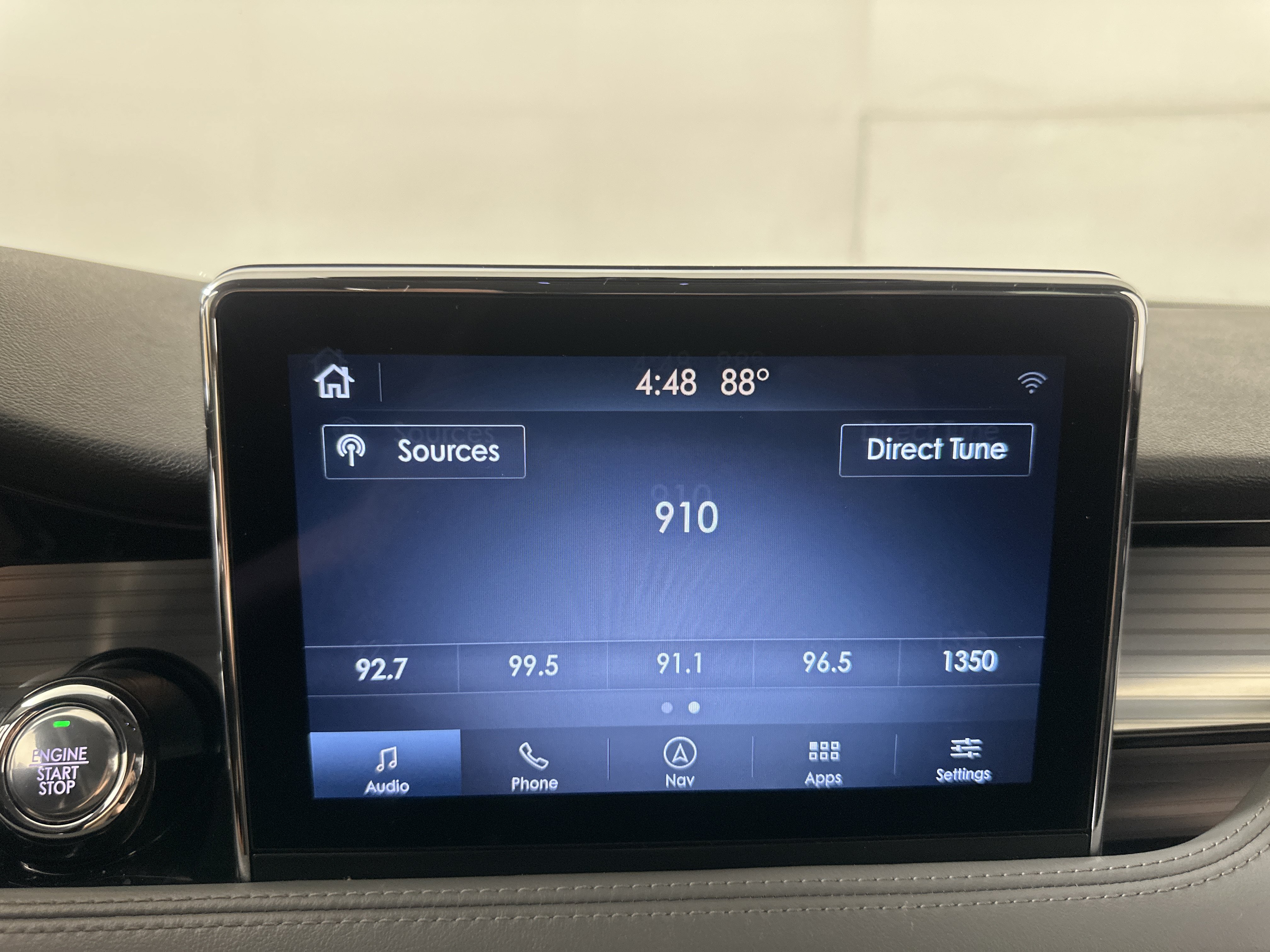 Used 2020 Lincoln Corsair AWD w/ Equipment Group 101A image 15