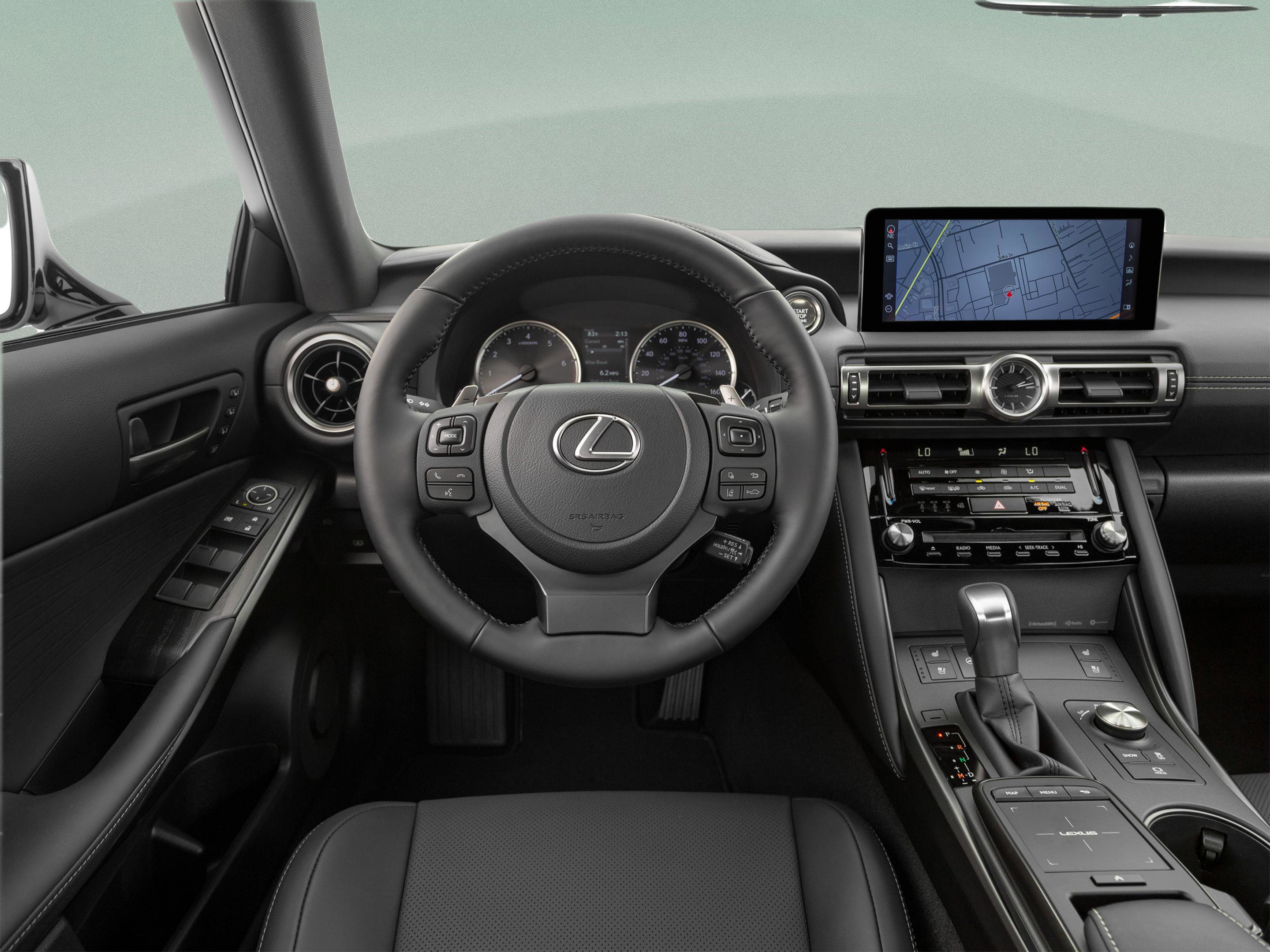 Certified 2023 Lexus IS 350 F Sport RWD image 55