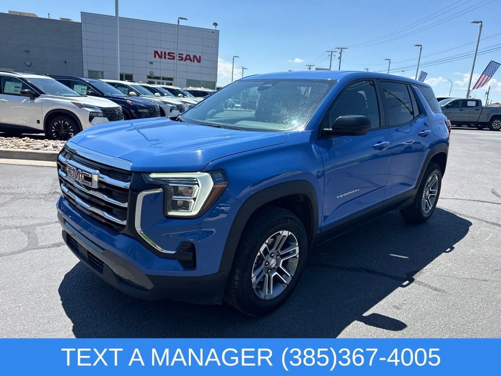 Used 2026 GMC Terrain Elevation AWD/4WD image 8