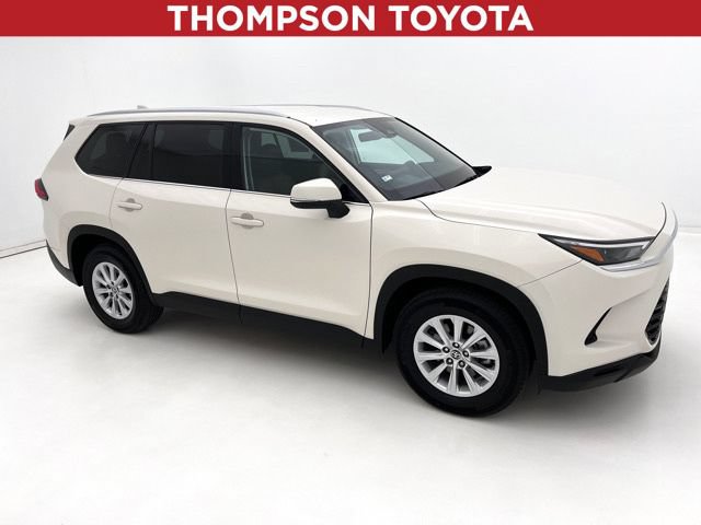 Used 2024 Toyota Grand Highlander AWD 360° Tour