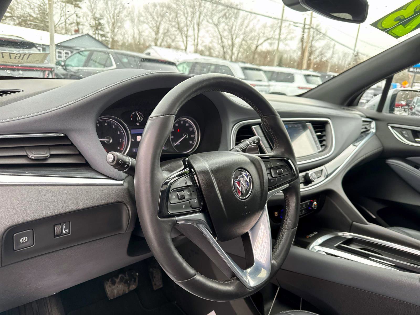 Certified 2023 Buick Enclave Essence w/ Experience Buick Package image 15