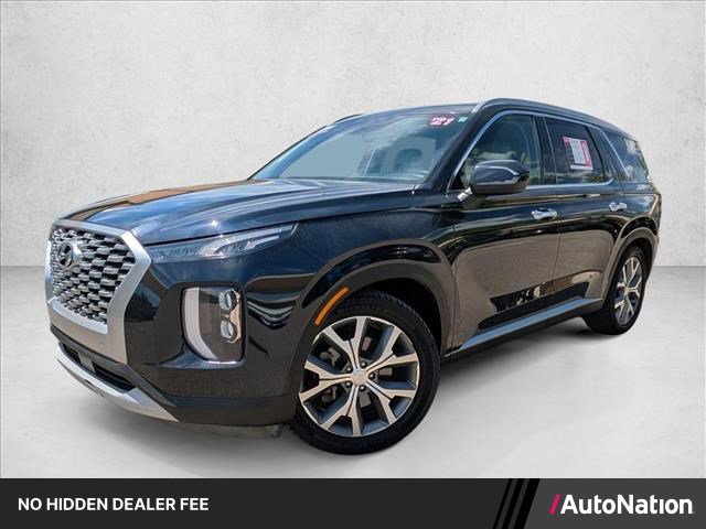 Used 2021 Hyundai Palisade SEL w/ Premium Package FWD video 1