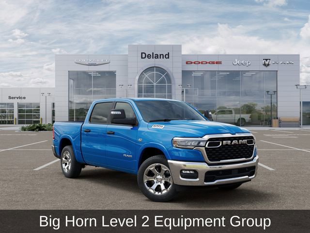 New 2026 RAM 1500 Big Horn image 6