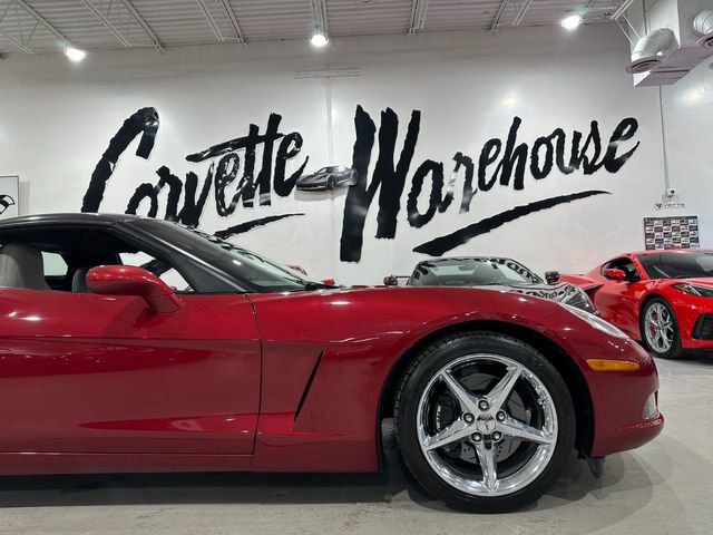 Used 2011 Chevrolet Corvette Coupe w/ Preferred Equipment Group image 5
