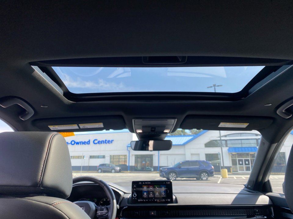 Certified 2024 Honda CR-V Sport Touring image 21