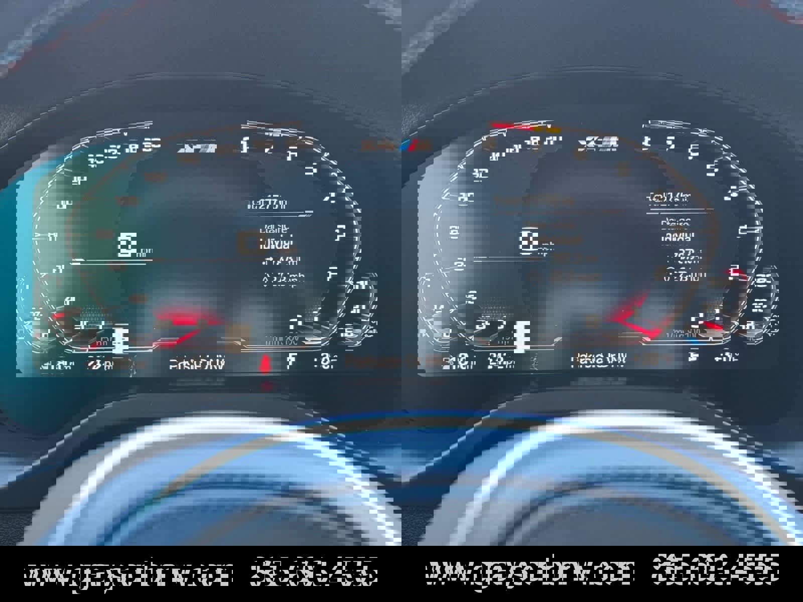 Used 2023 BMW X4 M w/ Competition Package image 39