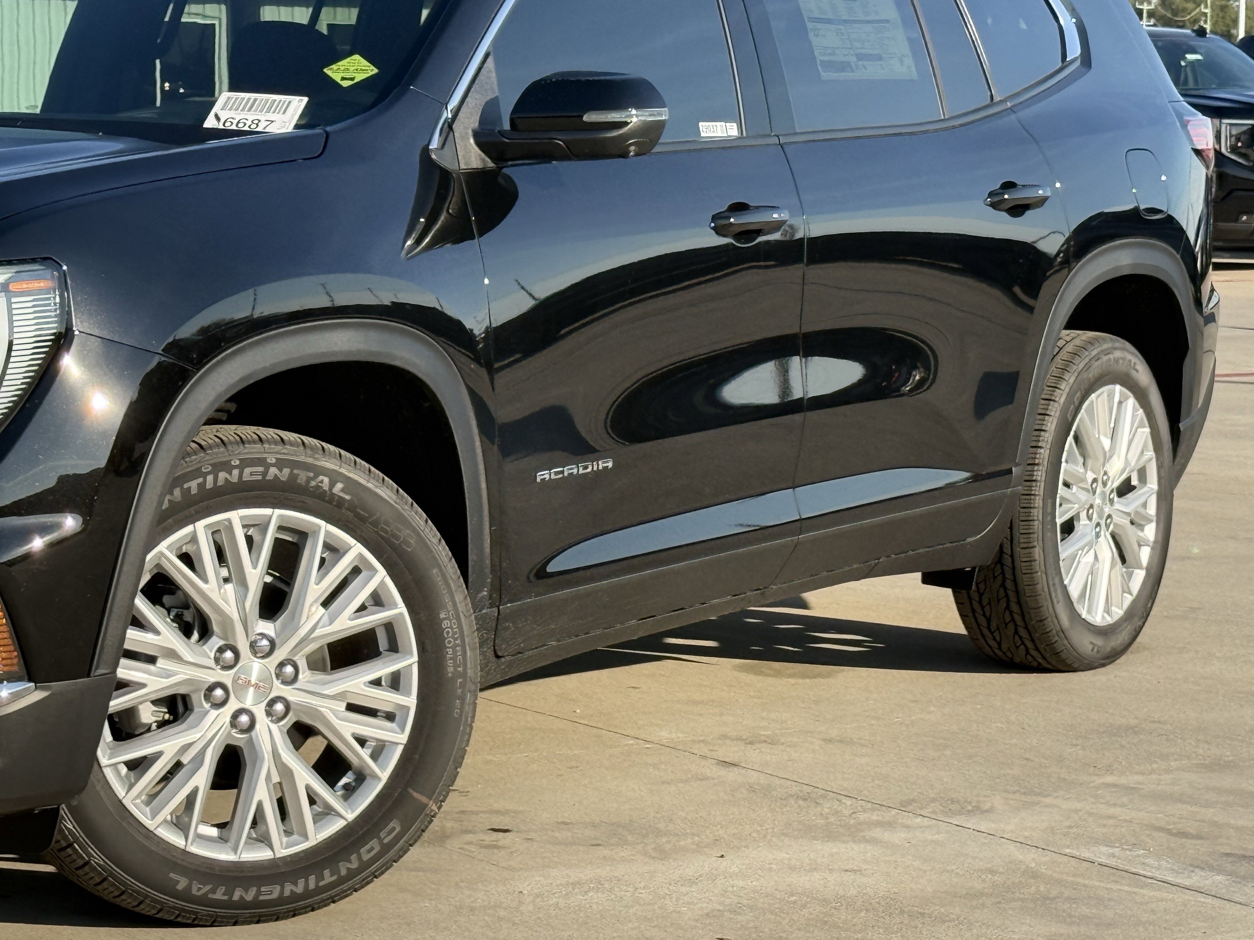 New 2026 GMC Acadia Elevation w/ Elevation Premium Package image 11