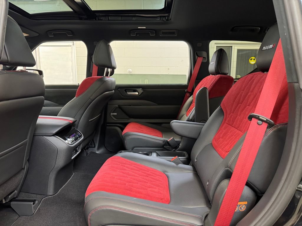New 2026 Nissan Armada NISMO AWD/4WD image 23