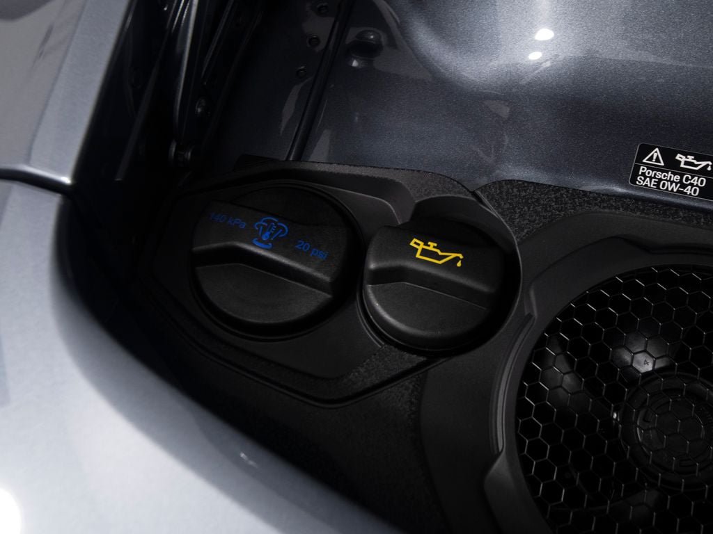 New 2026 Porsche 911 Carrera RWD image 59