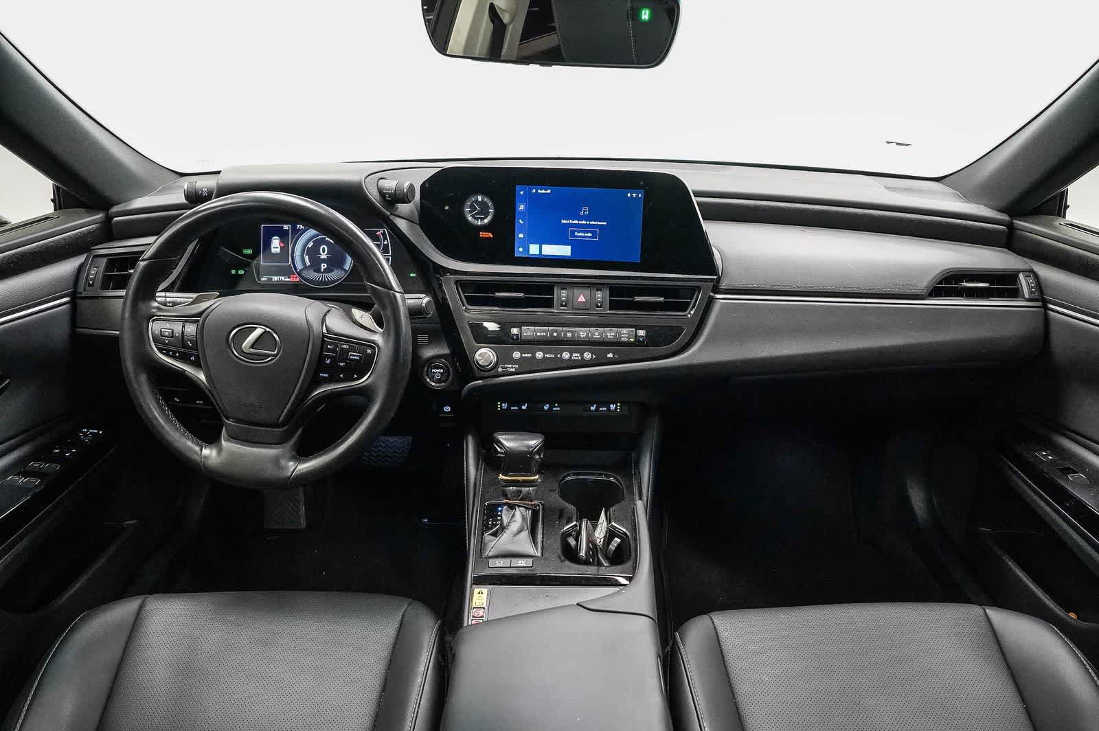 Used 2025 Lexus ES 300h w/ Premium Package FWD image 12