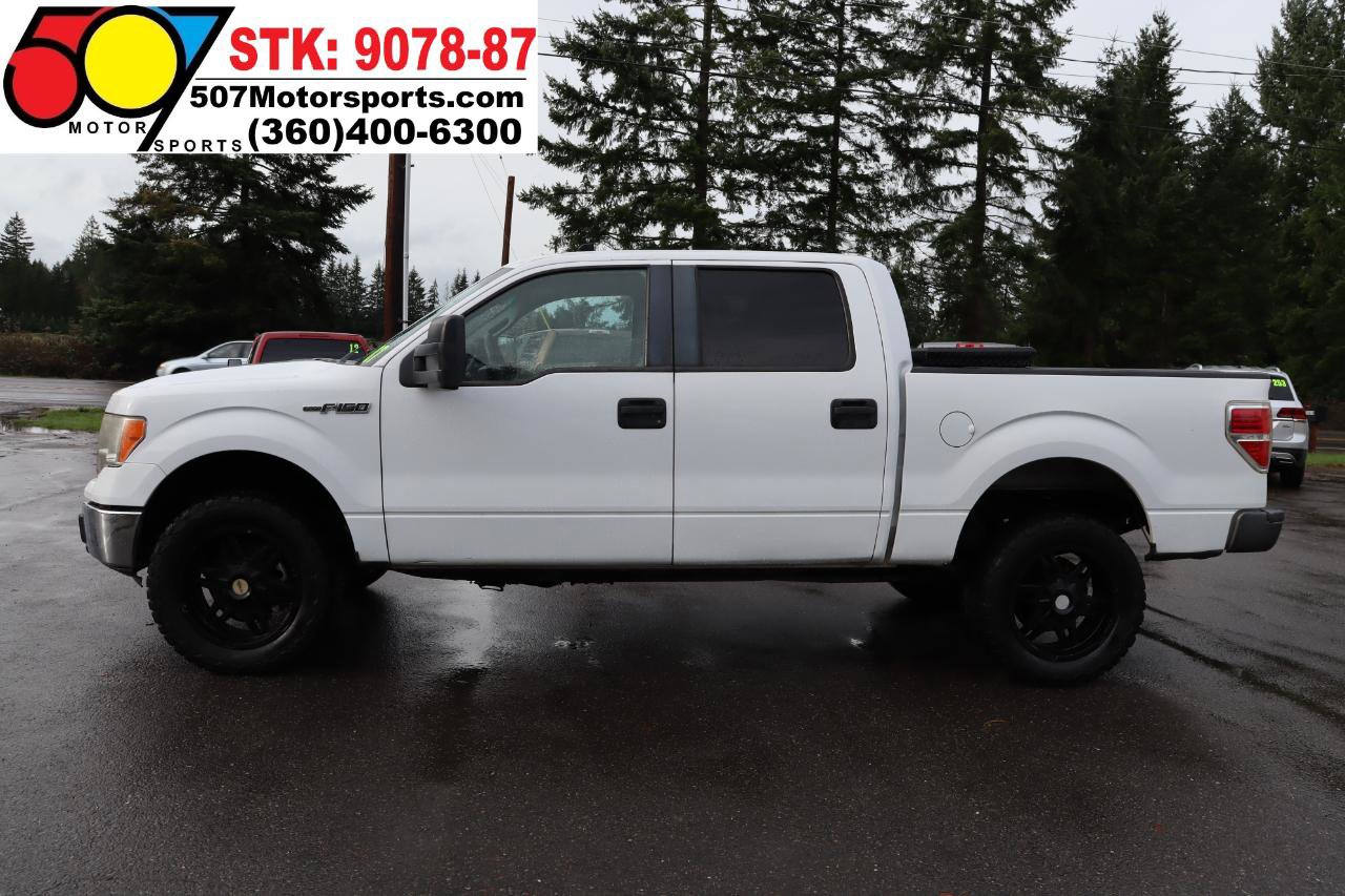 Used 2014 Ford F150 XL w/ XL Plus Package AWD/4WD image 5