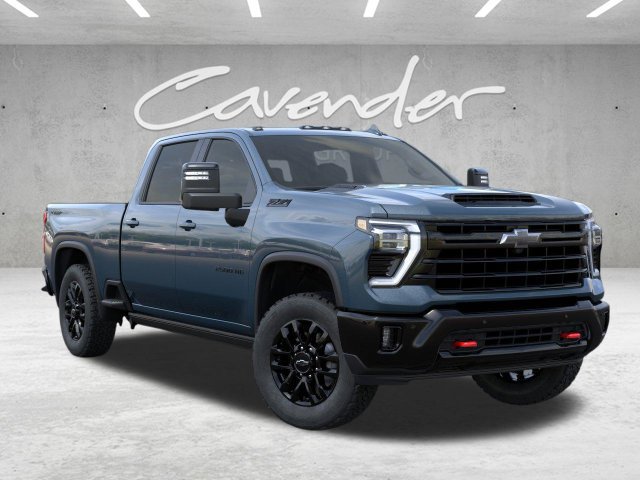 New 2026 Chevrolet Silverado 2500 LTZ w/ LTZ Plus Package AWD/4WD image 7