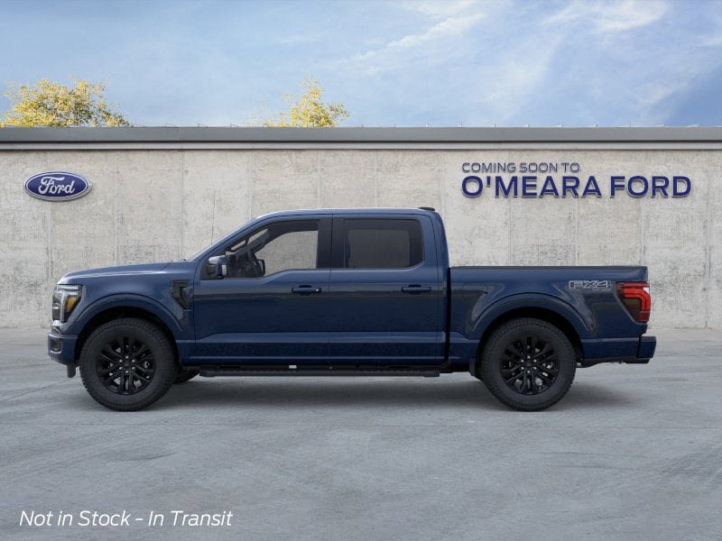 New 2026 Ford F150 Lariat AWD/4WD image 4
