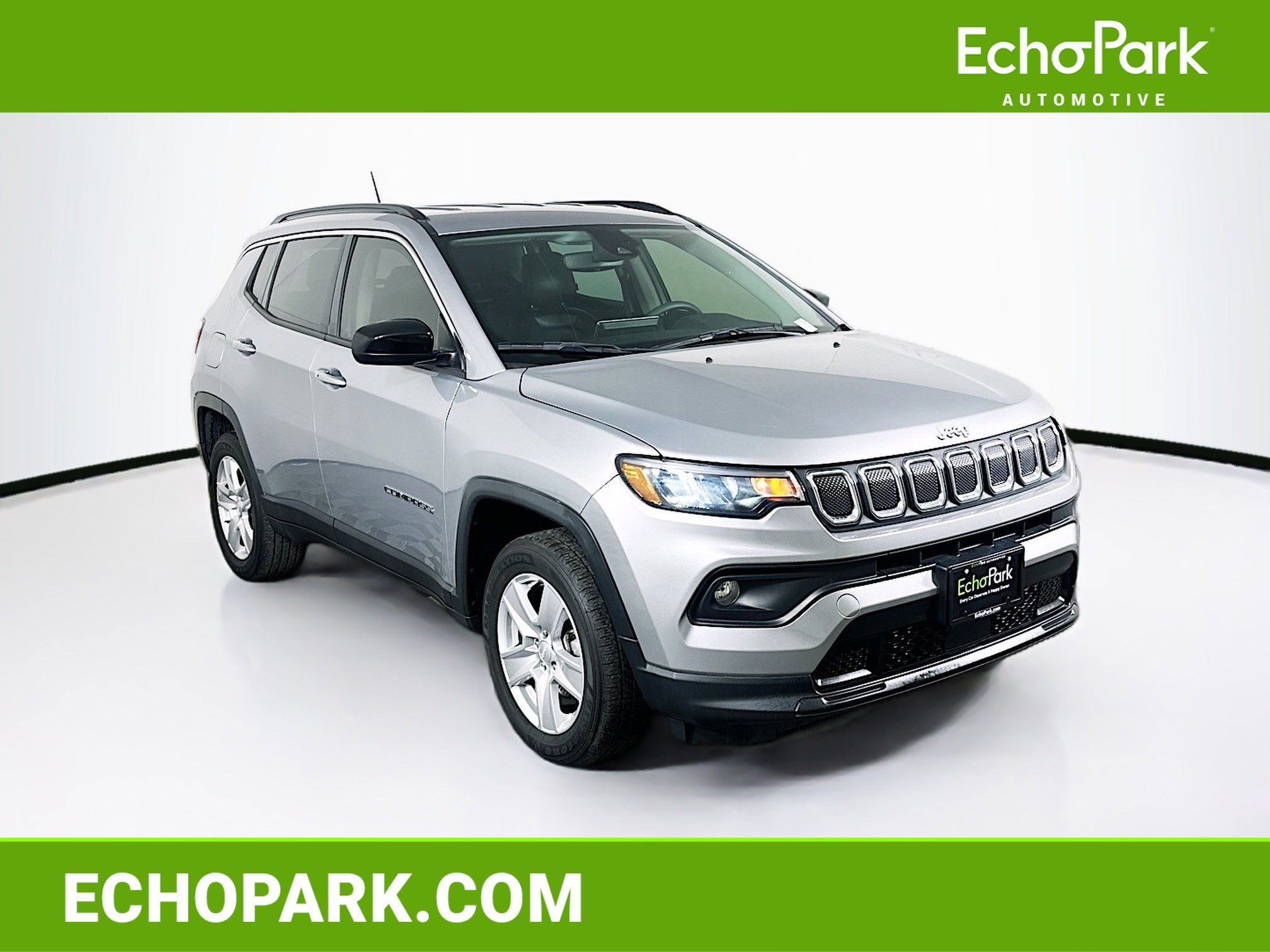 Used 2022 Jeep Compass Latitude