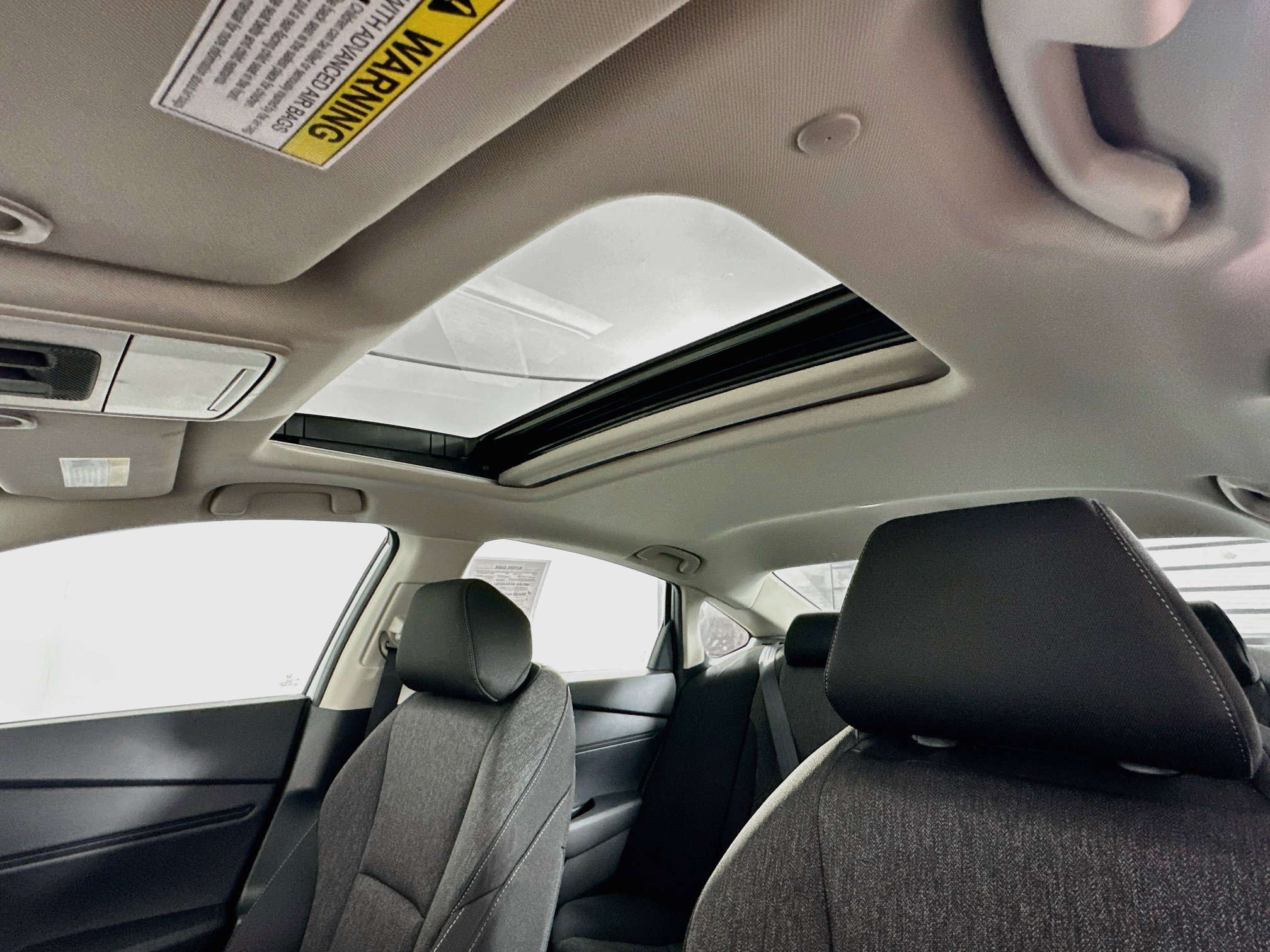 Used 2025 Honda Accord SE image 27