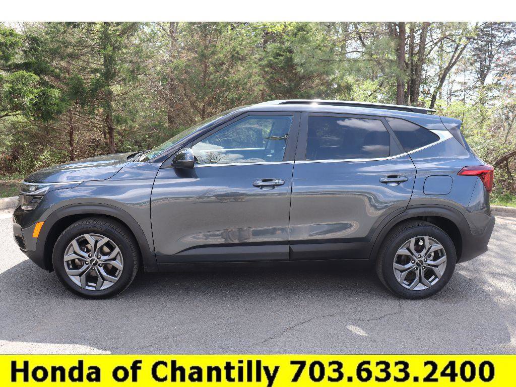 Used 2024 Kia Seltos S FWD image 4