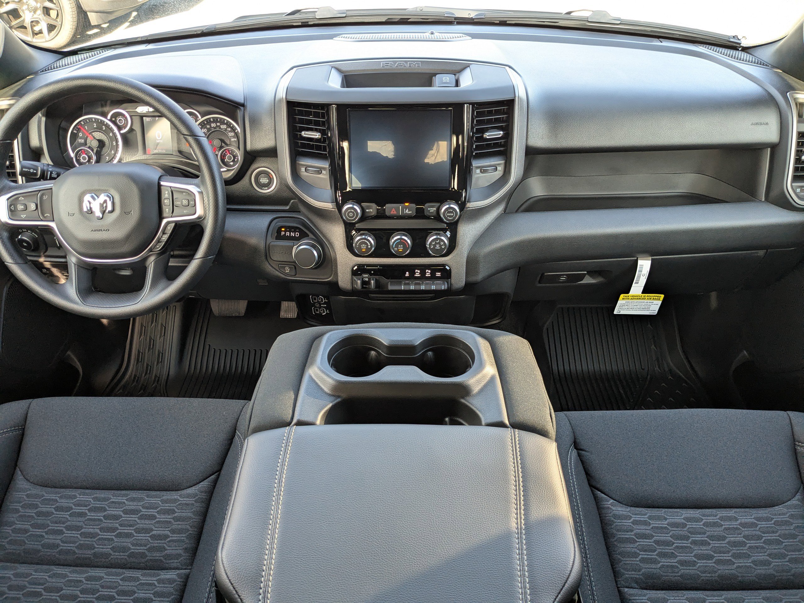 New 2026 RAM 1500 Tradesman image 13