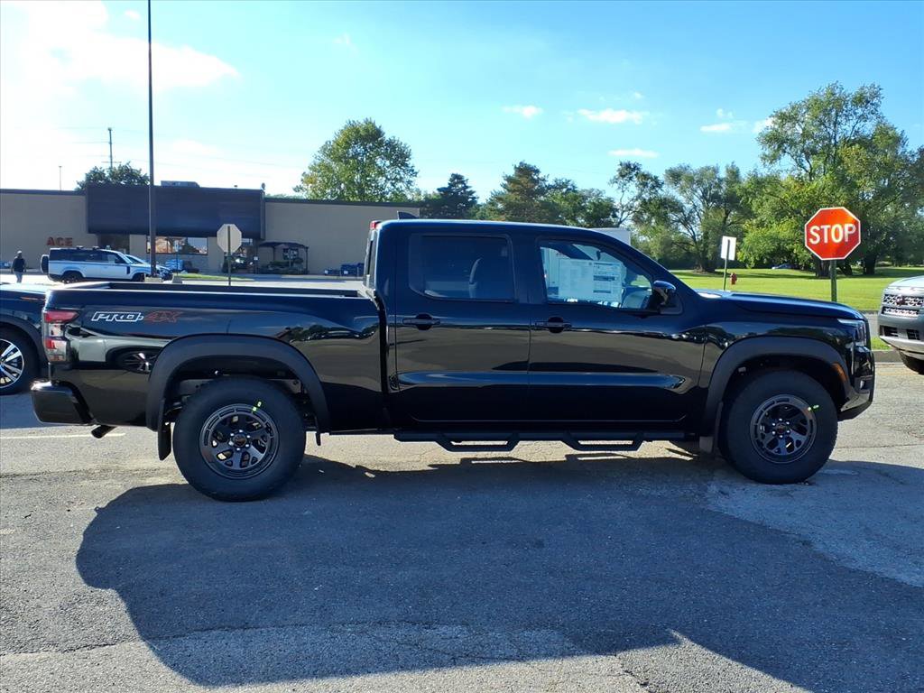 New 2026 Nissan Frontier PRO-4X image 8