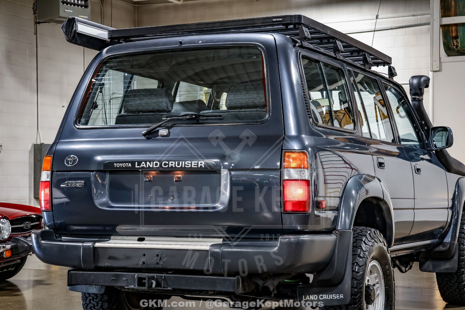 Used 1991 Toyota Land Cruiser AWD/4WD image 43